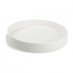 AT1266 Assiette creuse Blanc Ø240xH.40mm