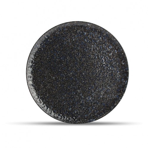  AT1303 Assiettes plates Bleu/noir Ø270mm 