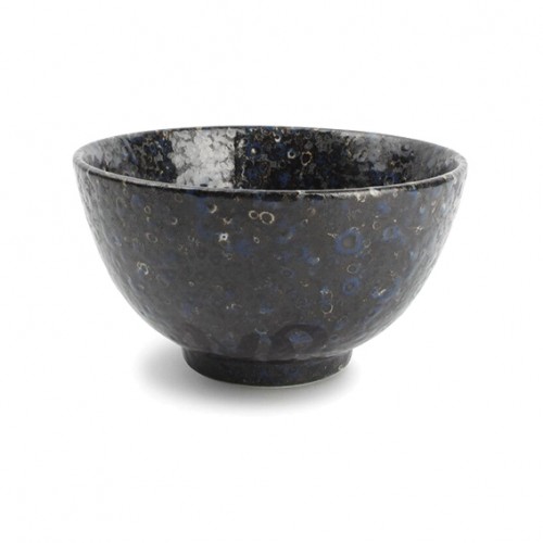  AT1307 Bols Bleu/noir Ø140xH.75mm 