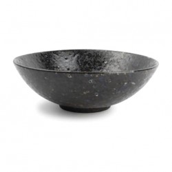 AT1308 Bols Bleu/noir Ø18xH.6mm