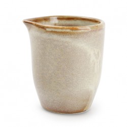AT1335 Pots à lait/sauce Brun/beige 8,5cl Ø55x70mm