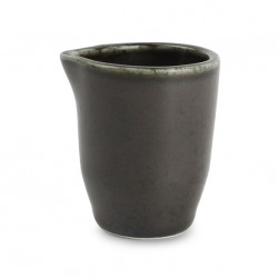 AT1338 Pots à lait/sauce Noir 5cl Ø50x60mm