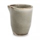 AT1340 Pots à lait/sauce Gris 5cl Ø50x60mm