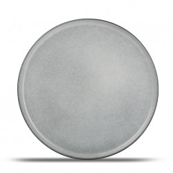 AT1407 Assiettes plates Bleu Ø270mm