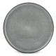 AT1408 Assiettes plates Bleu Ø330mm