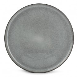 AT1408 Assiettes plates Bleu Ø330mm