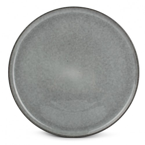  AT1408 Assiettes plates Bleu Ø330mm 