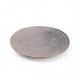 AT1432 Assiettes plates Brun Ø205mm
