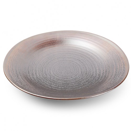  AT1436 Assiettes creuses Brun Ø285x h.45mm 