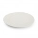AT1437 Assiettes plates Blanc Ø205mm