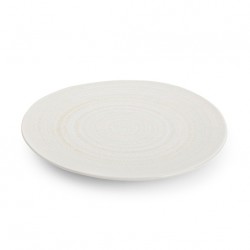 AT1437 Assiettes plates Blanc Ø205mm
