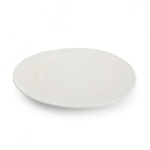  AT1437 Assiettes plates Blanc Ø205mm 