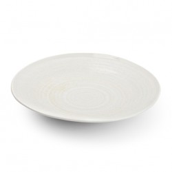 AT1439 Assiettes creuses Blanc Ø230x h.45mm