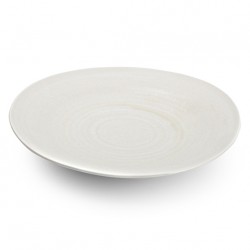 AT1440 Assiettes creuses Blanc Ø260x h.50mm