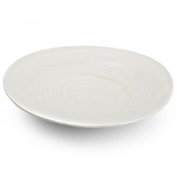 AT1441 Assiettes creuses Blanc Ø285x h.45mm