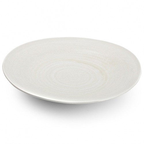  AT1441 Assiettes creuses Blanc Ø285x h.45mm 
