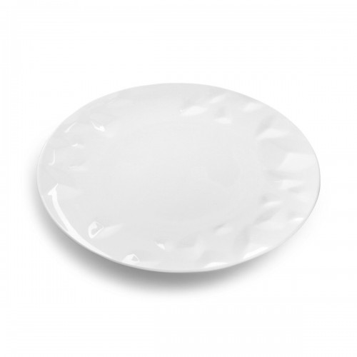  AT1442 Assiettes plates Blanc Ø210mm 