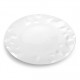 AT1443 Assiettes plates Blanc Ø280mm