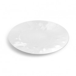 AT1444 Assiettes creuses Blanc Ø230x h.45mm