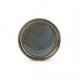AT1447 12 Assiettes plates Vert Ø135mm