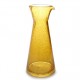 AT1462 Pichets DRIP Jaune 99cl Ø85xh.250mm