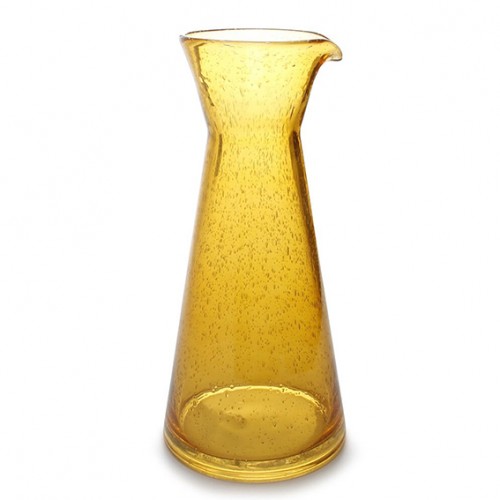  AT1462 Pichets DRIP Jaune 99cl Ø85xh.250mm 