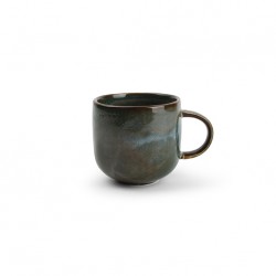 AT1492 Tasses Vert 9cl 75x50mm