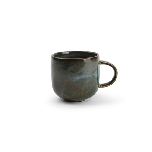  AT1492 Tasses Vert 9cl 75x50mm 