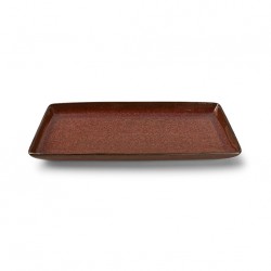 AT1511 Plats Brun 290x130xH.25mm