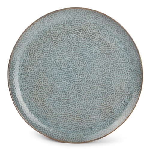  AT1515 Assiettes plates Bleu Ø265mm 