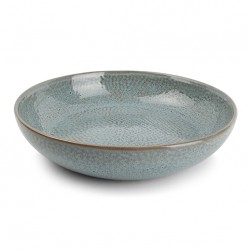 AT1516 Assiette Creuse Bleu Ø215x H.50mm