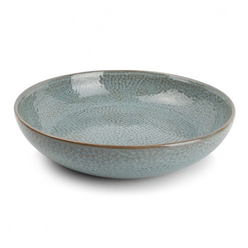  AT1516 Assiette Creuse Bleu Ø215x H.50mm 