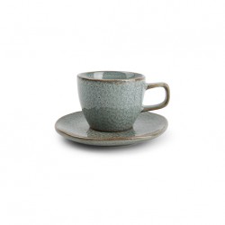 AT1517 Tasse à moka Bleu 9.5cl Ø90 x H.53cm