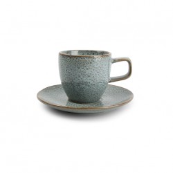 AT1518 Tasse à café Bleu 20cl Ø110xH.70mm