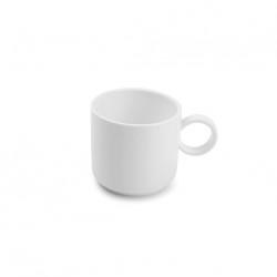 AT1522 Tasses Blanc 17cl Ø100xH.60mm