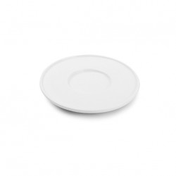 AT1525 Sous-tasses Blanc Ø125mm