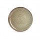 AT1554 Assiettes plates Gris Ø205mm