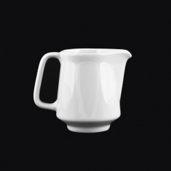 AT24 Crémier porcelaine Blanc 150ml