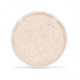 AT262180 Assiettes Plates Beige Ø205mm