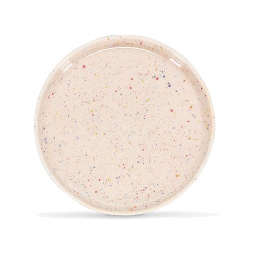  AT262180 Assiettes Plates Beige Ø205mm 