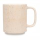 AT262185 Mugs Beige 33cl Ø79x h.96mm