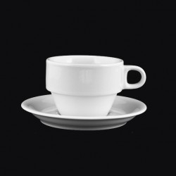 AT4 Tasse Blanc 17cl