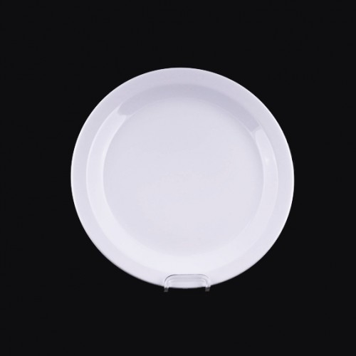  AT6 Assiettes plates Blanc Ø190mm 