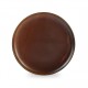 AT604049 Assiettes plates Brun Ø240mm