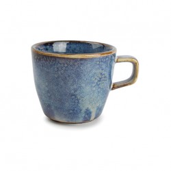 AT604121 Tasses Bleu/brun 19cl
