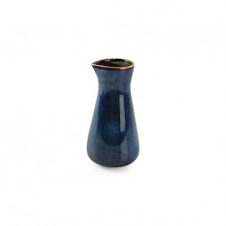 AT604132 Pots à lait/sauce Bleu 20cl Ø75x h.135mm
