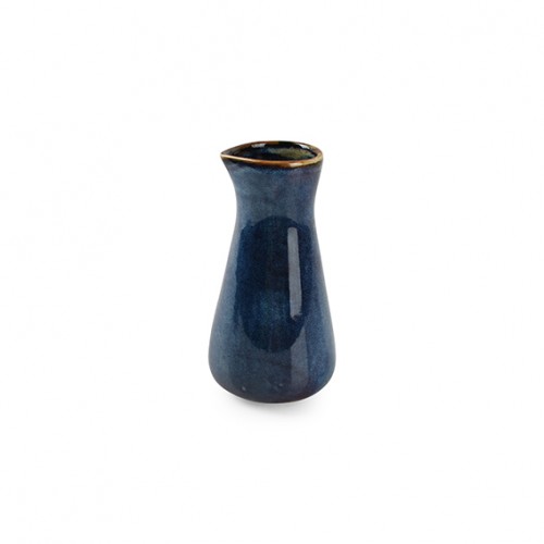  AT604132 Pots à lait/sauce Bleu 20cl Ø75x h.135mm 