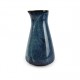 AT604136 Carafes Bleu 46cl Ø90x h.170mm