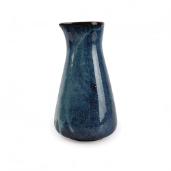 AT604136 Carafes Bleu 46cl Ø90x h.170mm