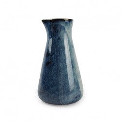 AT604137 Carafes Bleu 88cl Ø120x h.210mm